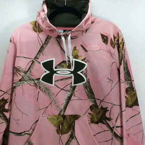 Under Armour Loose Fit Realtree Hoodie